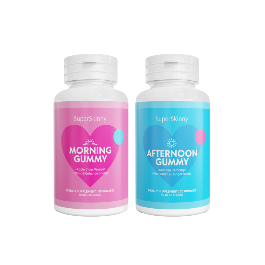 Super Fat Burning Gummies VM Global