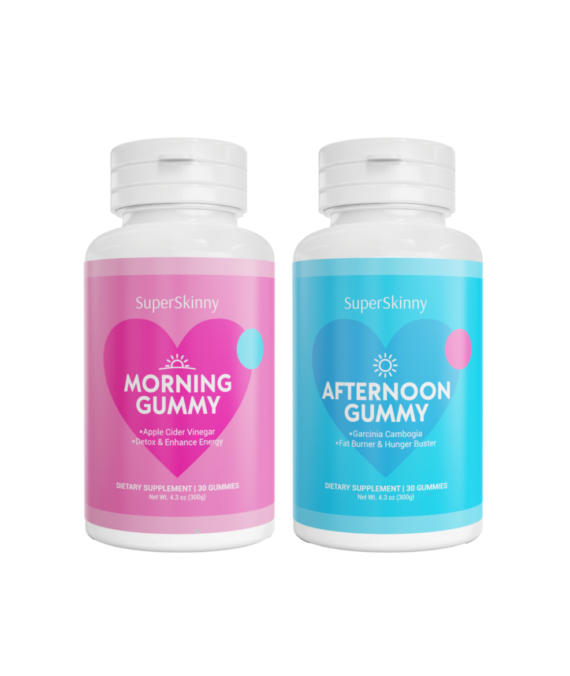 Super Fat Burning Gummies