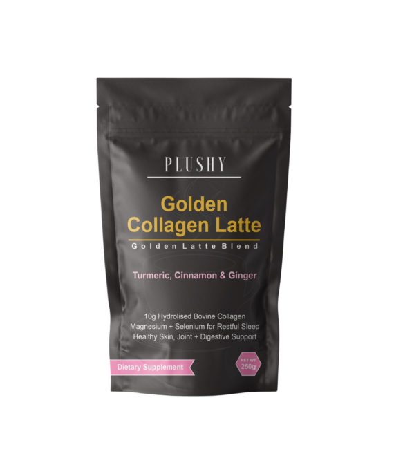 Golden Collagen Latte
