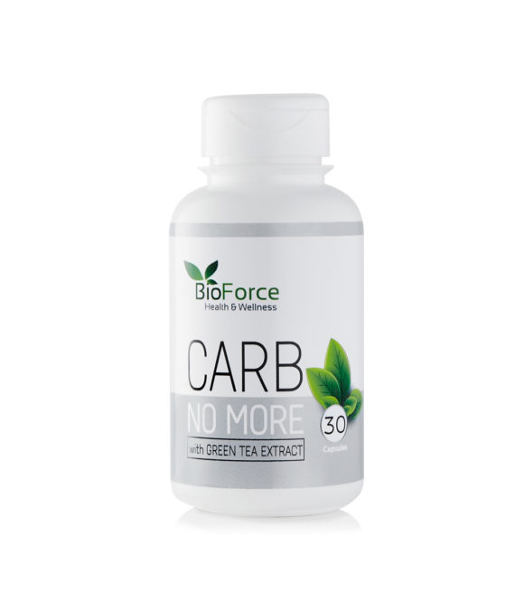 Carb No More