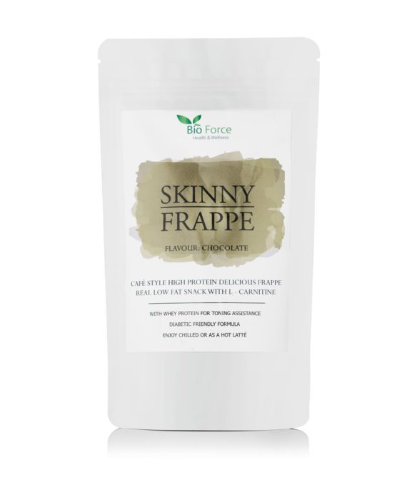 Chocolate Frappe 28 Day Program