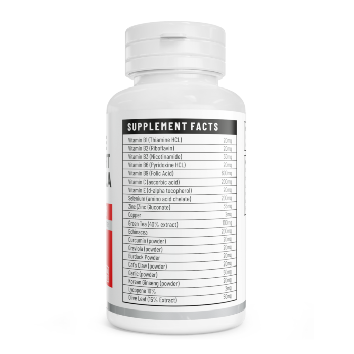 Immune Support formula