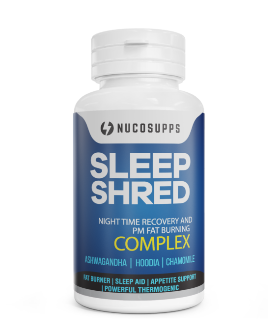 Sleep Shred Night Time Fat Burner