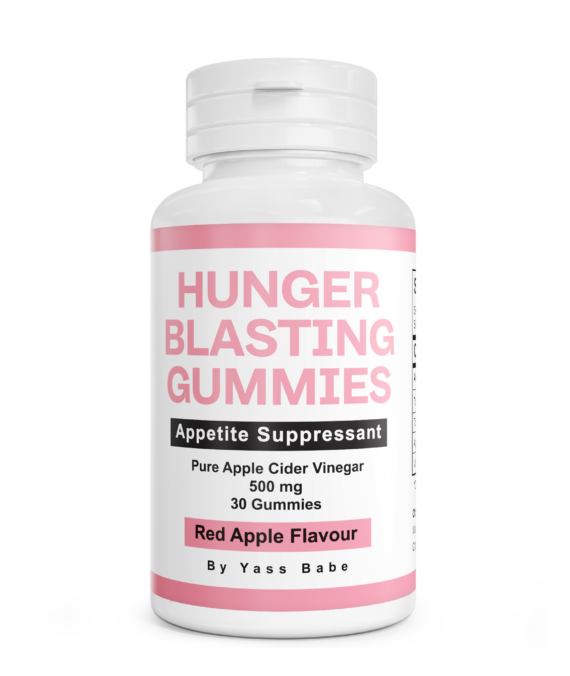 Hunger Blasting Gummies