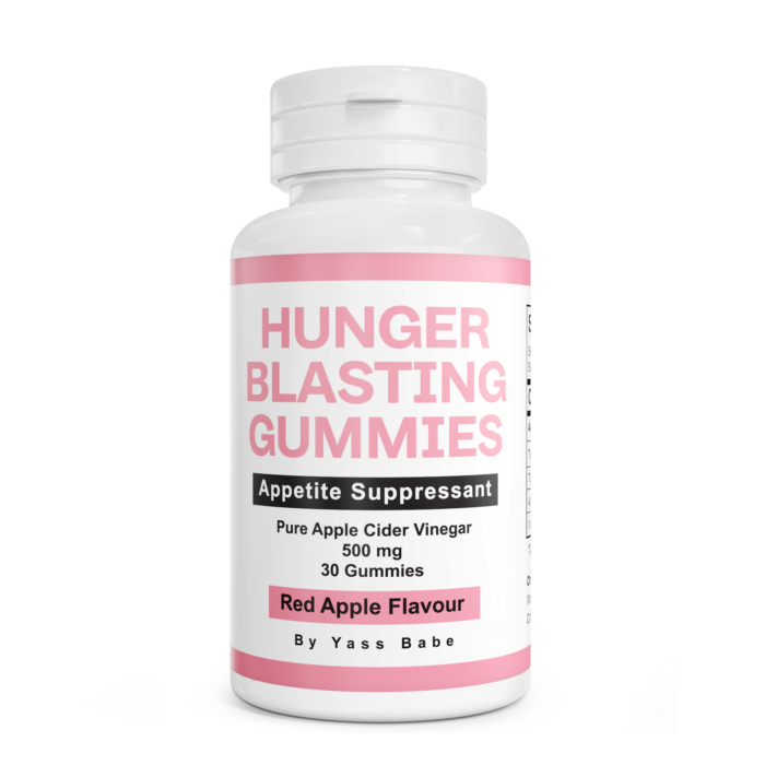 Hunger Blasting Gummies