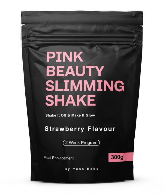 Pink Beauty Slimming Shake