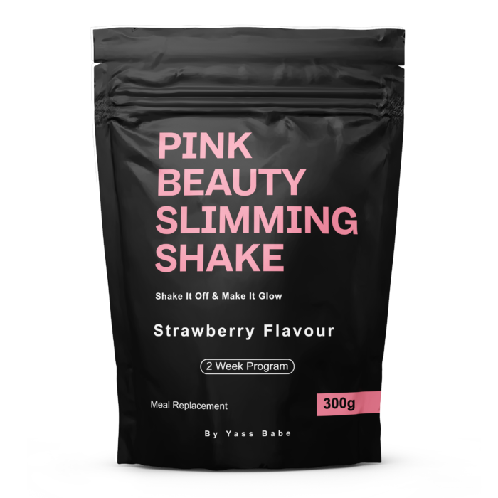 Pink Beauty Slimming Shake