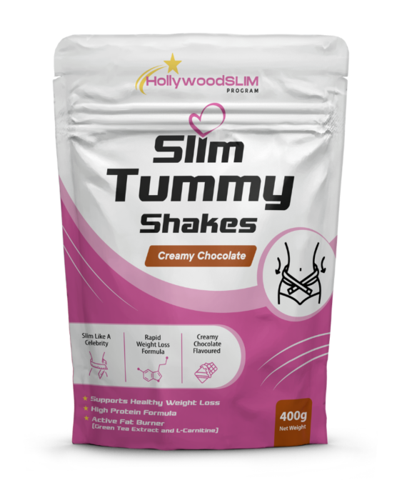 Slim Tummy Shakes – Creamy Chocolate