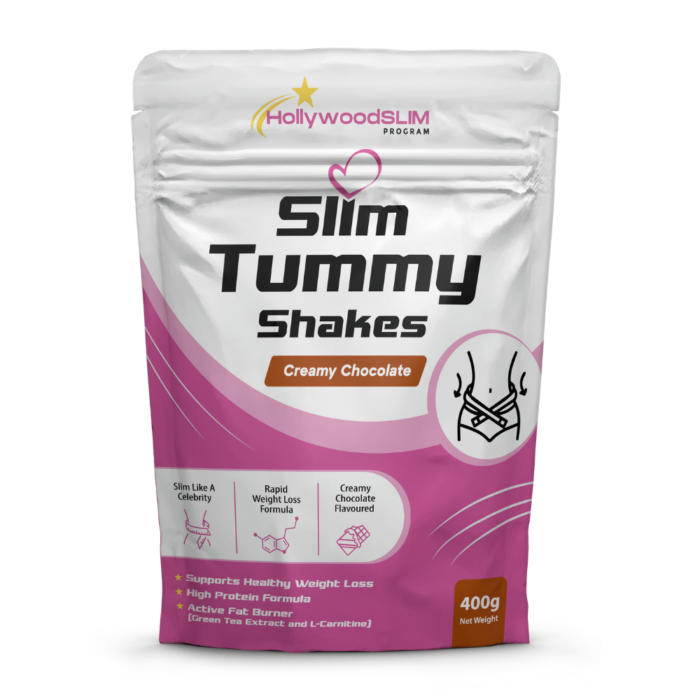 Slim Tummy Shakes – Creamy Chocolate