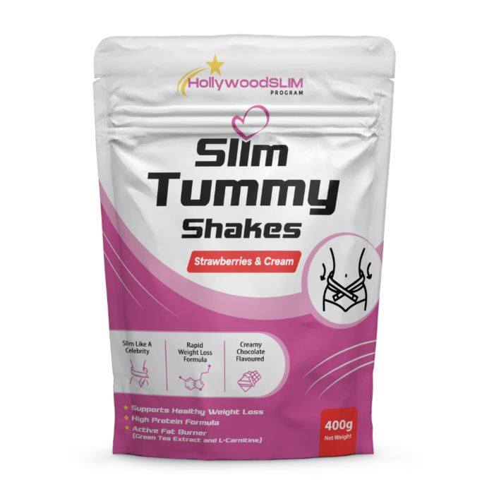 Slim Tummy Shakes Strawberry